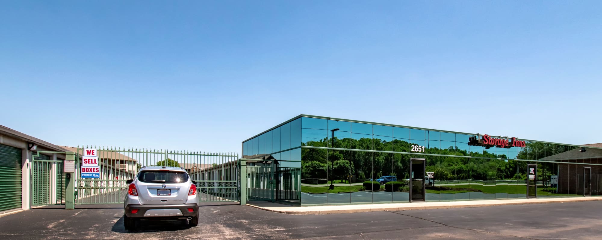Storage Inns of America in Moraine Ohio