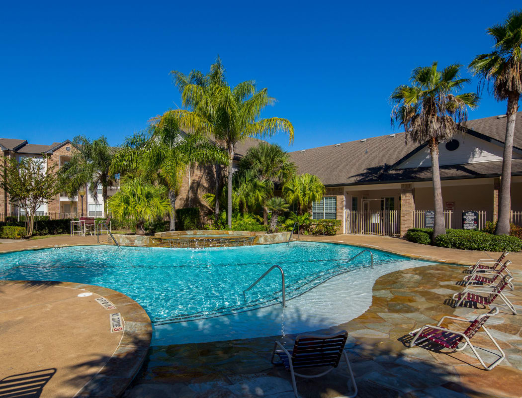 Community Amenities at Veranda in Texas City, Texas