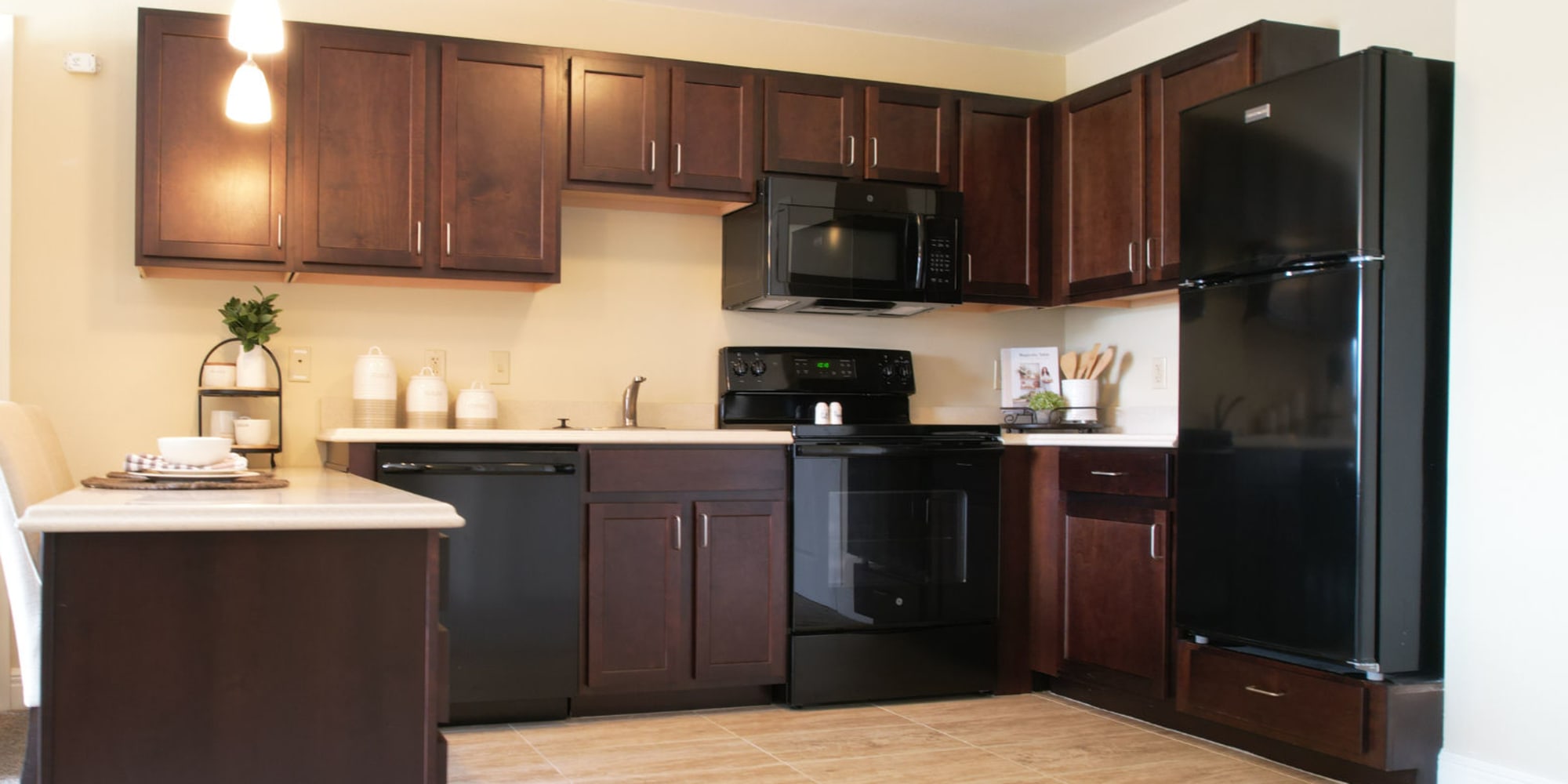 Floor Plans at The Castlewood Senior Living in Nixa, Missouri
