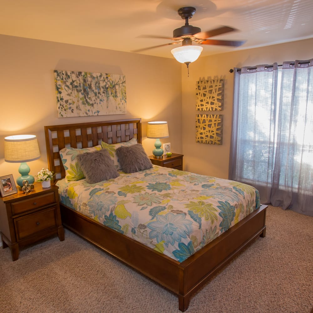 Midtown Tulsa, OK Apartments | Barcelona Apartments