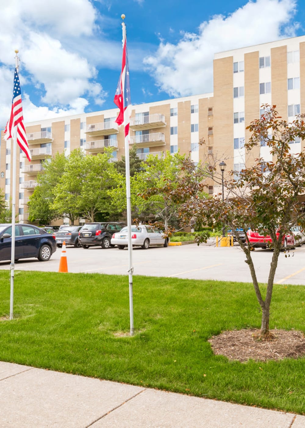  Regency Apartments in Parma, Ohio