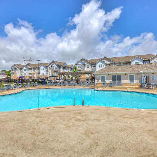Anthem at Creekside offers a wide variety of amenities in Smyrna, Tennessee