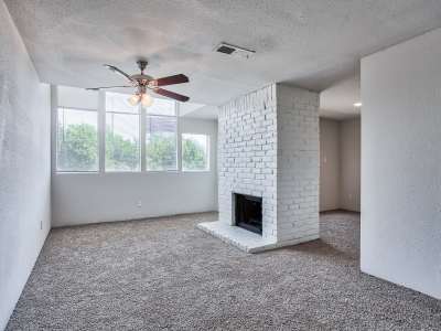 View floor plans at Branch Creek Apartments in Carrollton, Texas