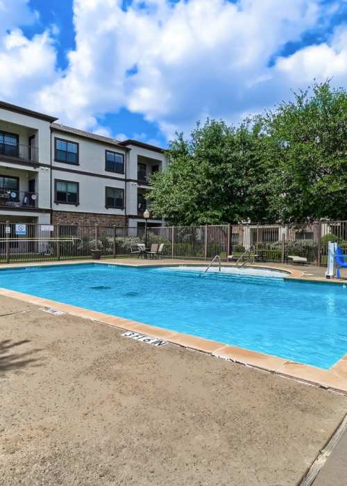 View amenities at Lindbergh Parc Senior Apartments in Fort Worth, Texas