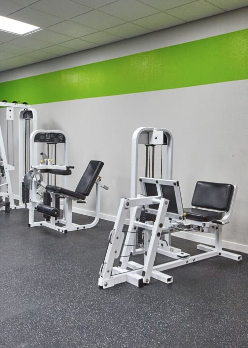 View amenities at South Pointe in Dallas, Texas