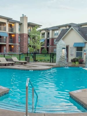 Pool at The Reserve at Elm in Jenks, Oklahoma
