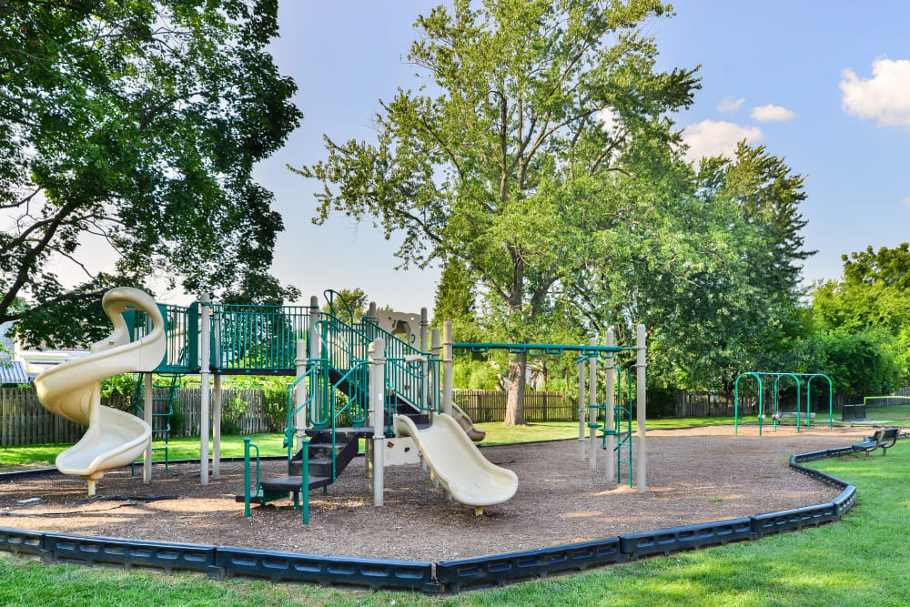 Playground at Stonegate at Devon Apartments in Devon, Pennsylvania