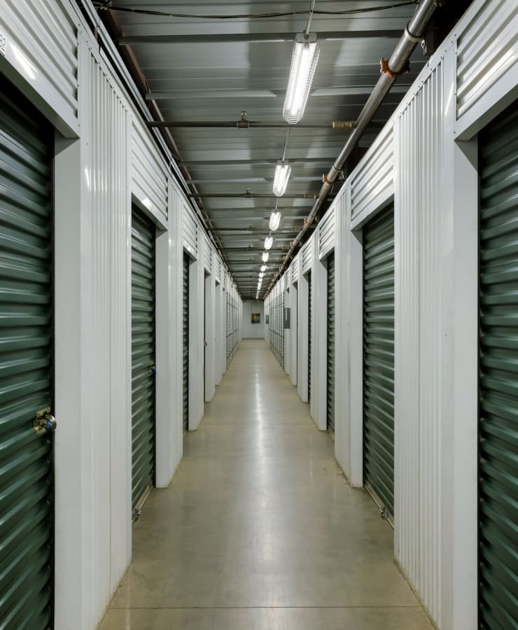 Street view of StorQuest Self Storage in Rancho Cucamonga, California