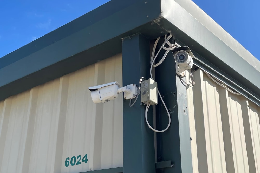 Learn more about features at KO Storage in Harlingen, Texas