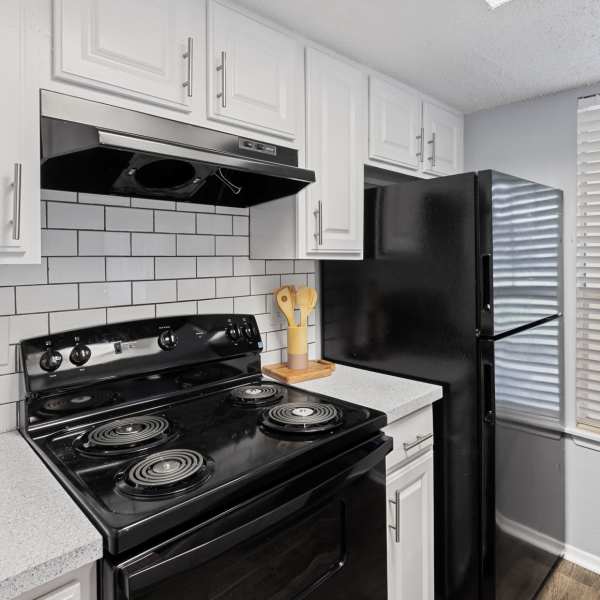 View floor plans offered at The Madeleine in Fort Worth, Texas