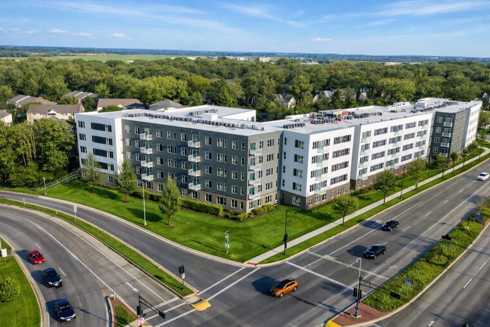 The Intersect Madison Apartments