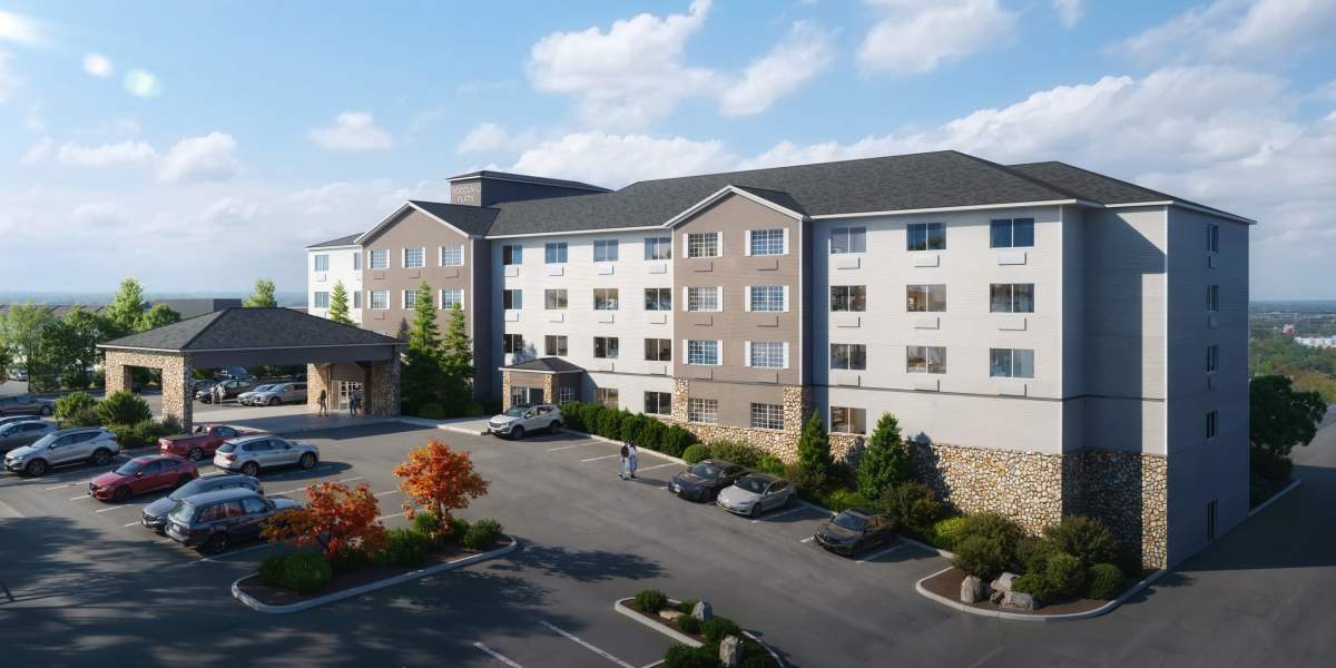 Apartments at Woodland Flats in Gresham, Oregon