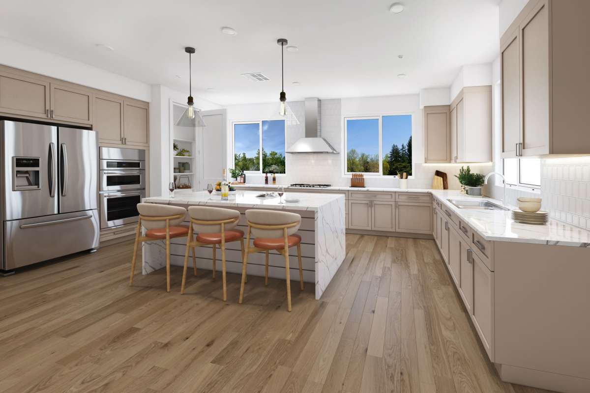 Sandbar kitchen at Tower24 Ponto Beach in Carlsbad, California