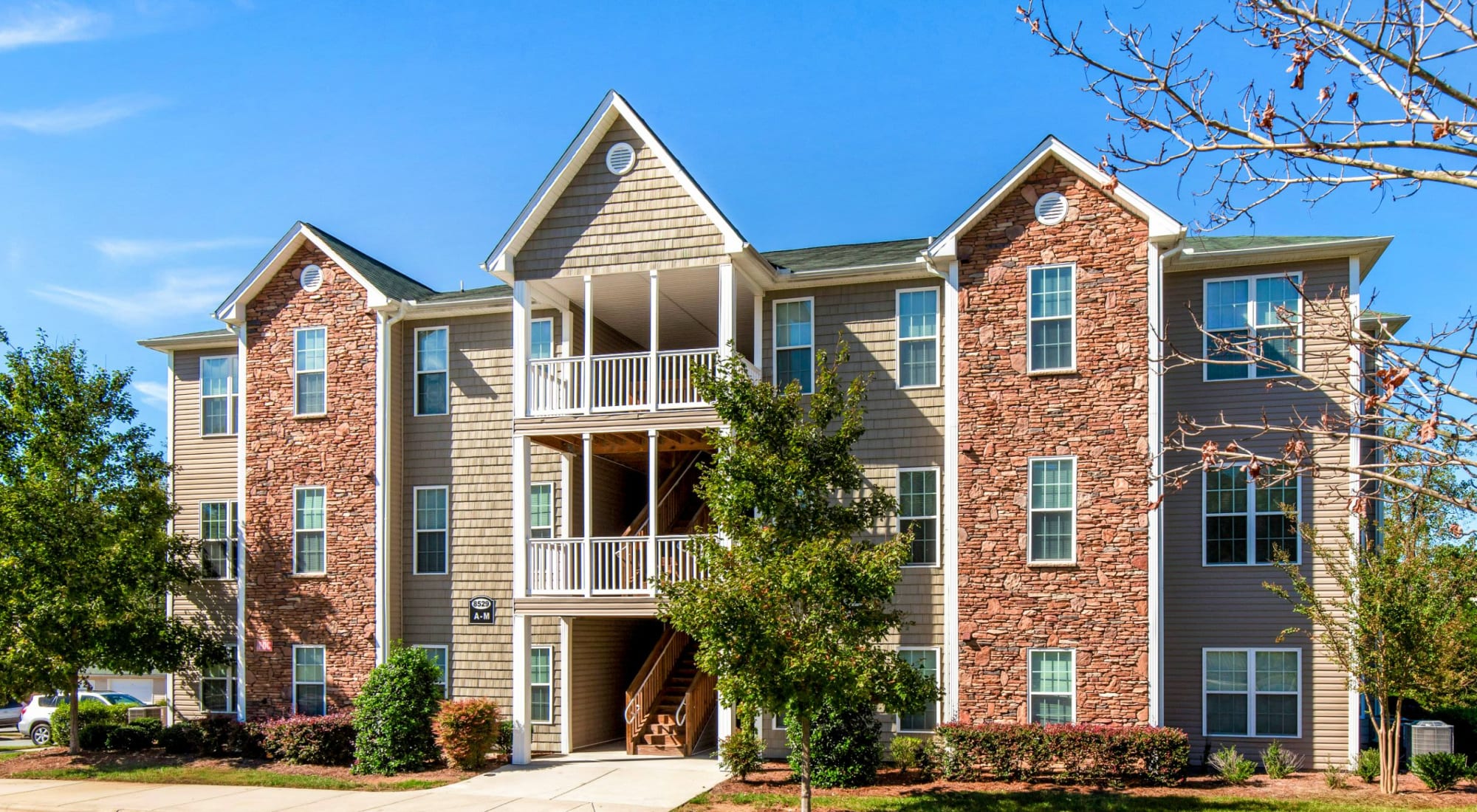 Map + Directions | Ashley Court Apartments in Charlotte, North Carolina