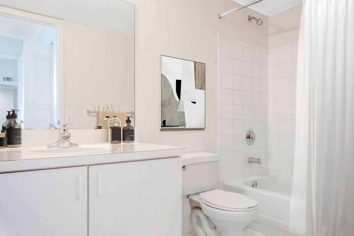 Bathroom at The Cove at Boynton Beach, Boynton Beach, Florida