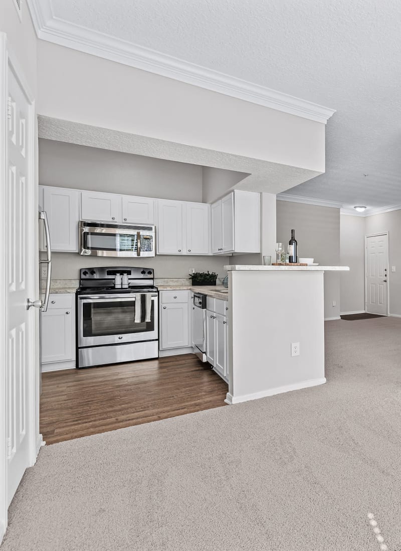 View our floor plans at Marquis at Silverton in Cary, North Carolina