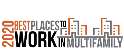 2020 Best Places to Work in Multifamily: Mission Rock Residential