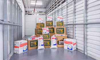 Metro Self Storage offers convenient storage solutions in Blaine