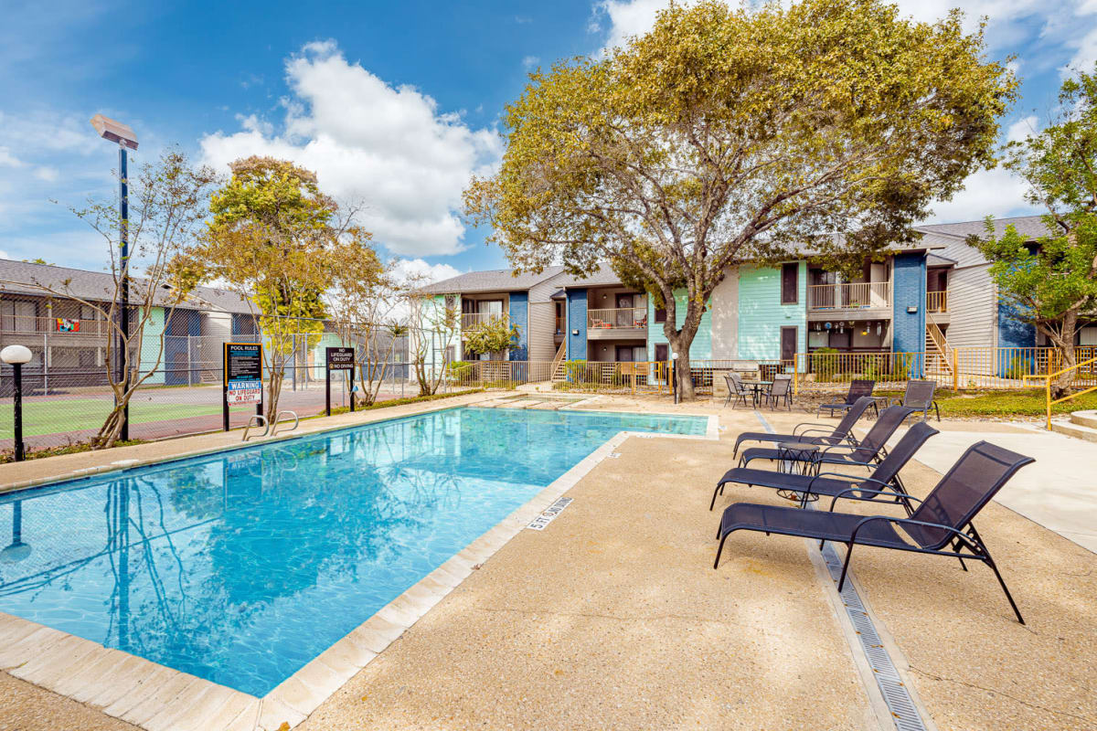 Vivid apartments properties of Quantum Leap Property  Management in Austin, Texas 