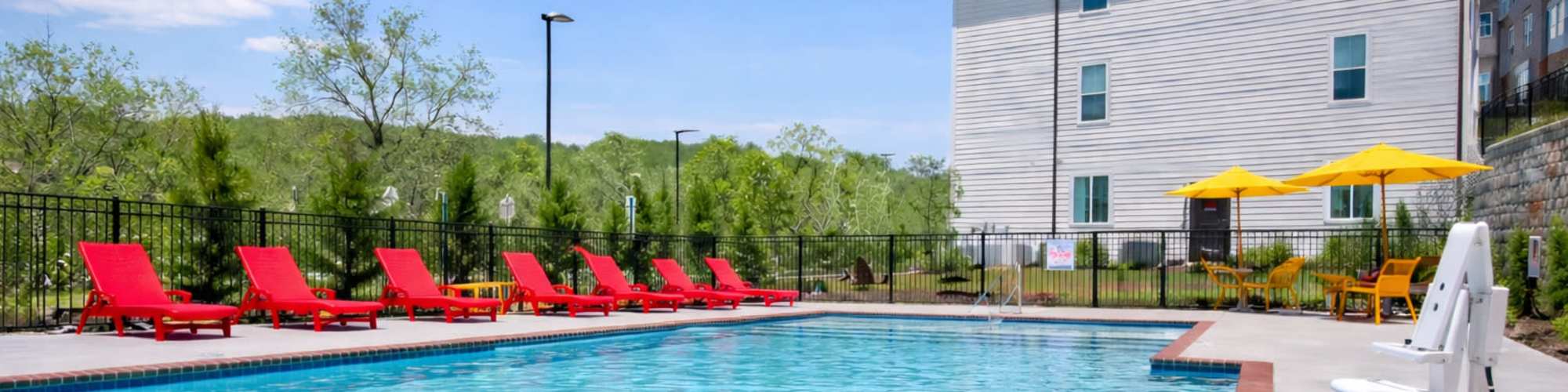 Photo Gallery | Pure Lowell Apartments in Lowell, Arkansas