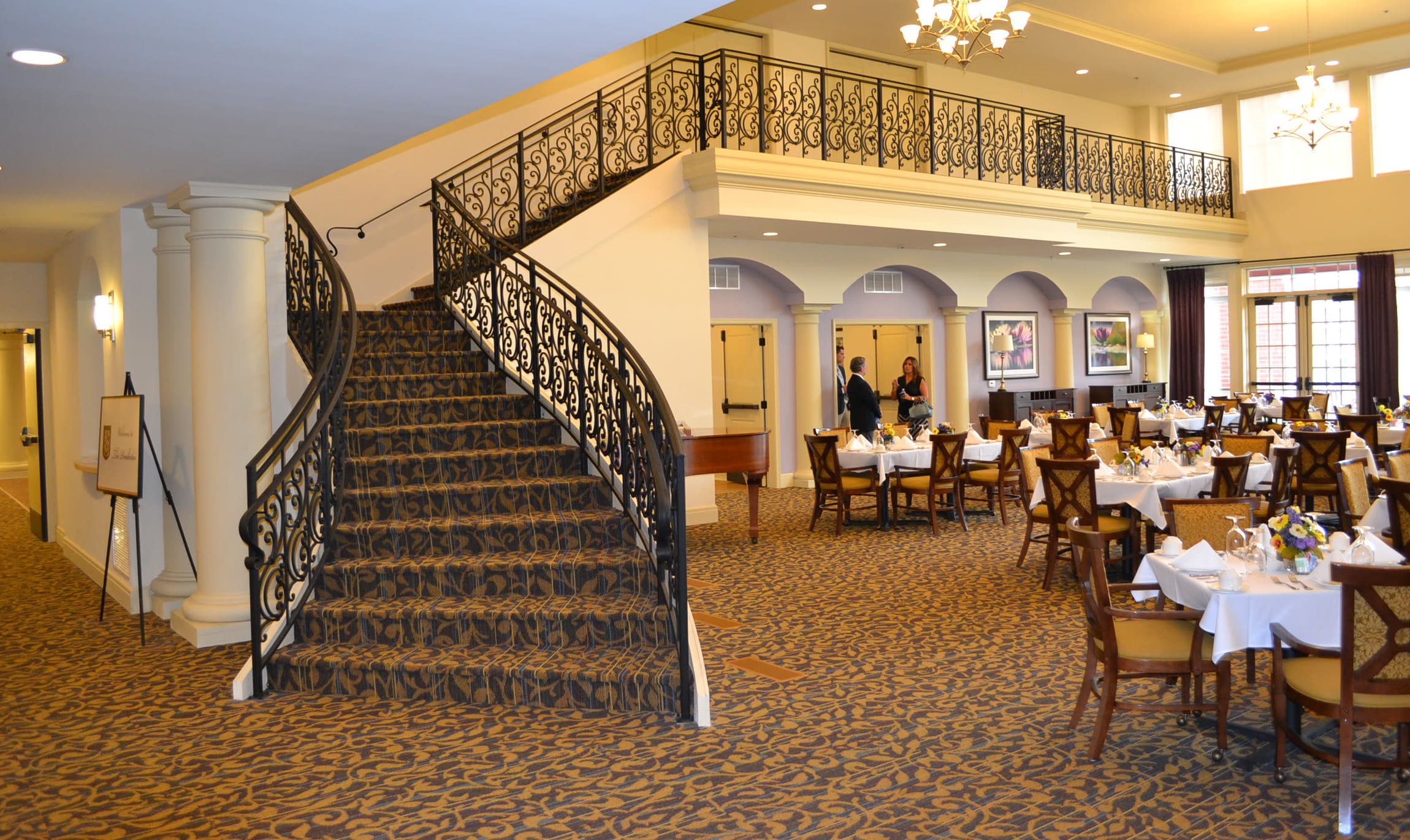 Welcome to our Richmond senior living community!