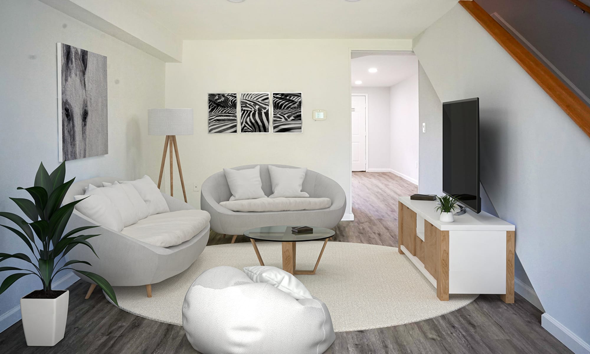 Apartments at Dutch Village Apartments in Baltimore,Maryland