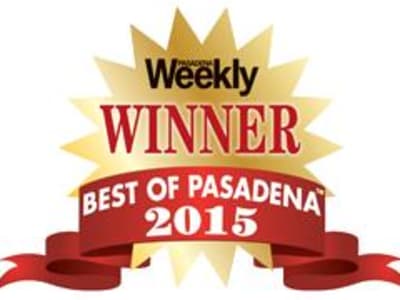Best of Pasadena Aware 2015