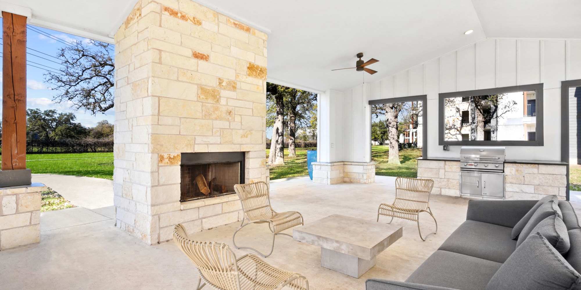 Apartments at East Vue Ranch Apartments in Austin Texas