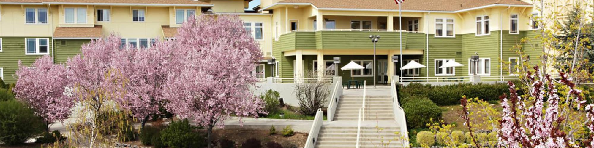 Request info at Crystal Terrace of Klamath Falls in Klamath Falls, Oregon