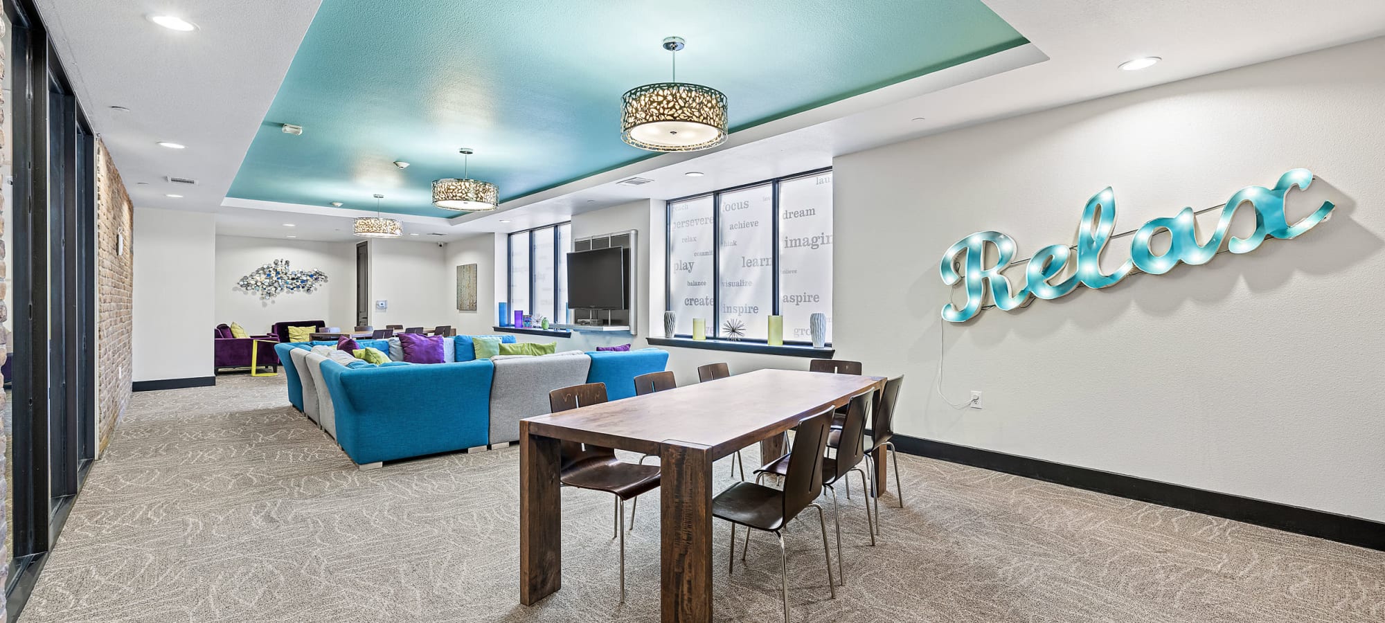 Amenities at Regents West at 24th in Austin, Texas