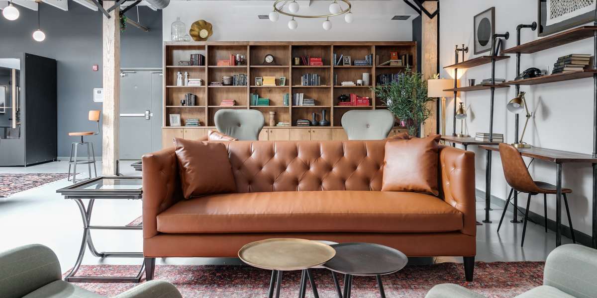 Apartments at Hopper Lofts in Richmond, Virginia