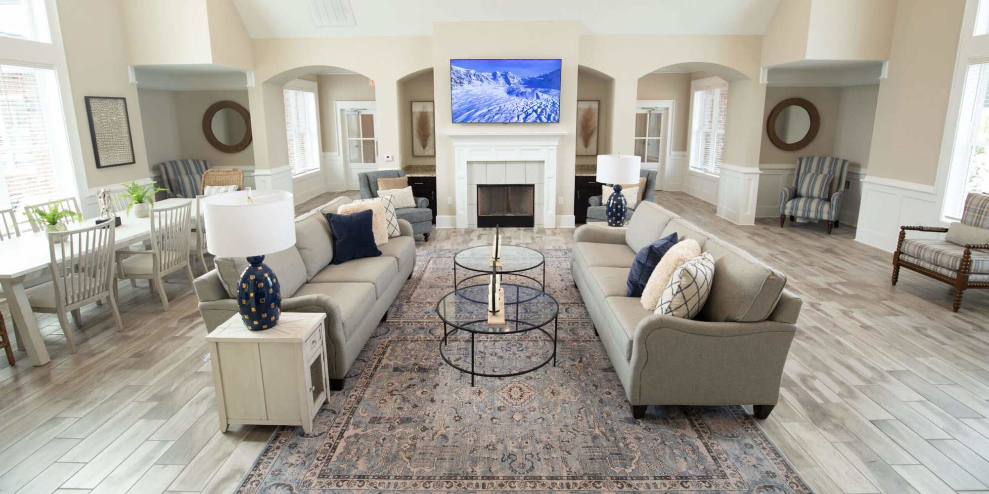 Apartments in Graniteville, South Carolina at Palisades at Langley Pond 