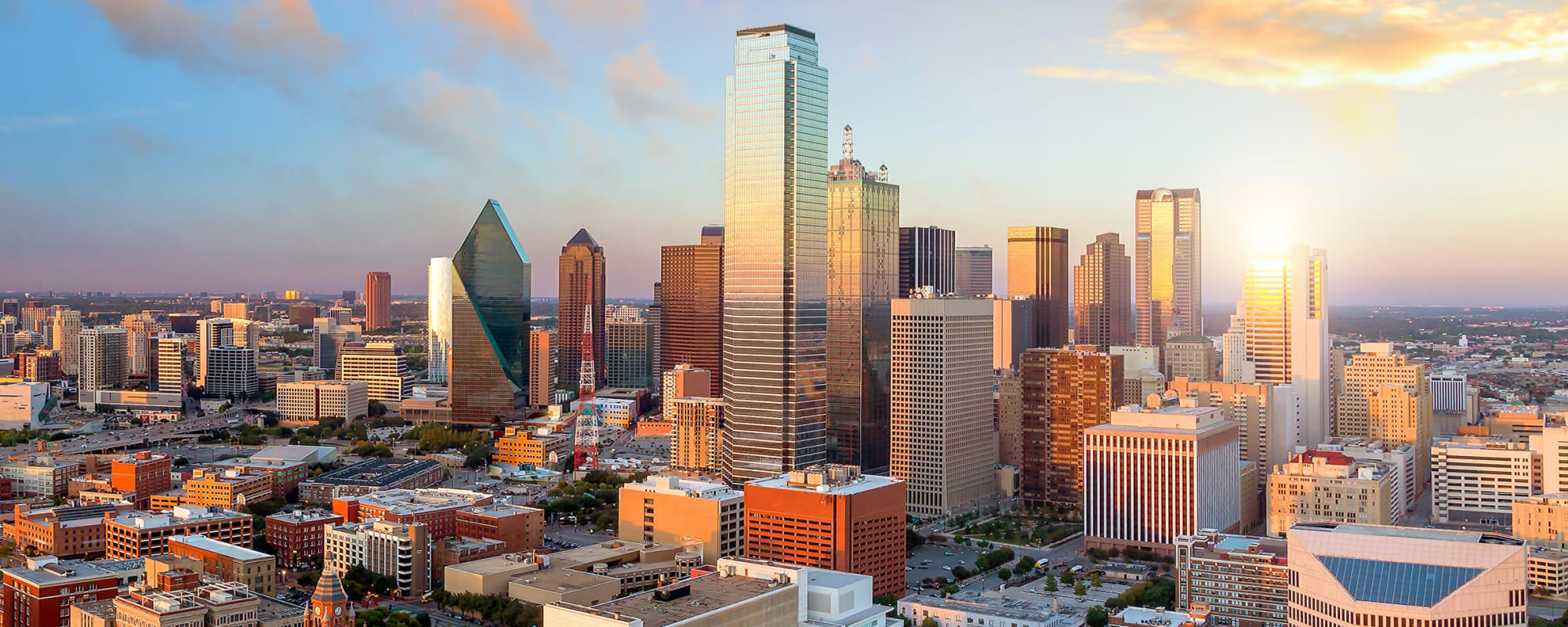 Neighborhood info for The Langford in Dallas, Texas
