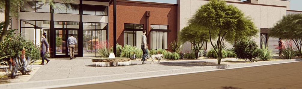 Floor plans at Sentio in Glendale, Arizona
