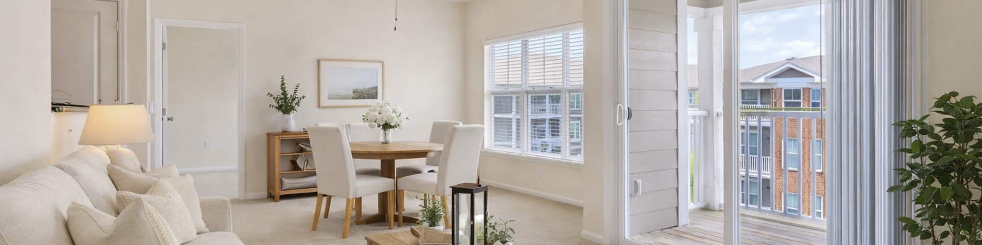 Floor Plans | Burkart Crossing Apartments in Seymour, Indiana 