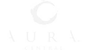 logo at Aura Central  