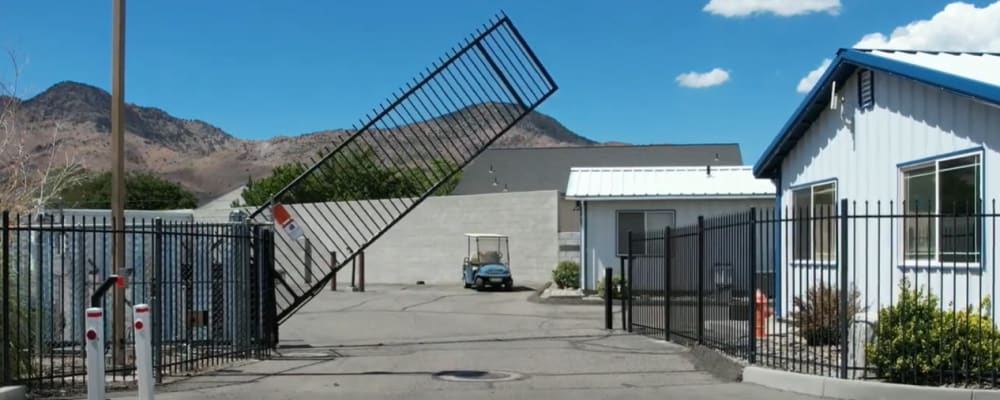 Watch the property video at Sutro Self Storage in Dayton, Nevada