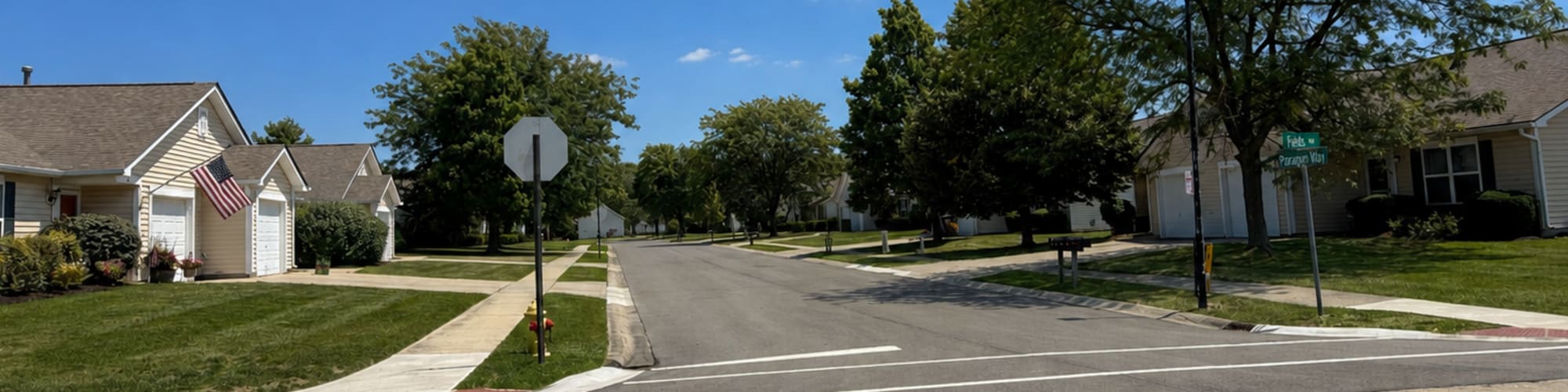 Neighborhood | Broadway Village Apartments in Greenfield, Indiana