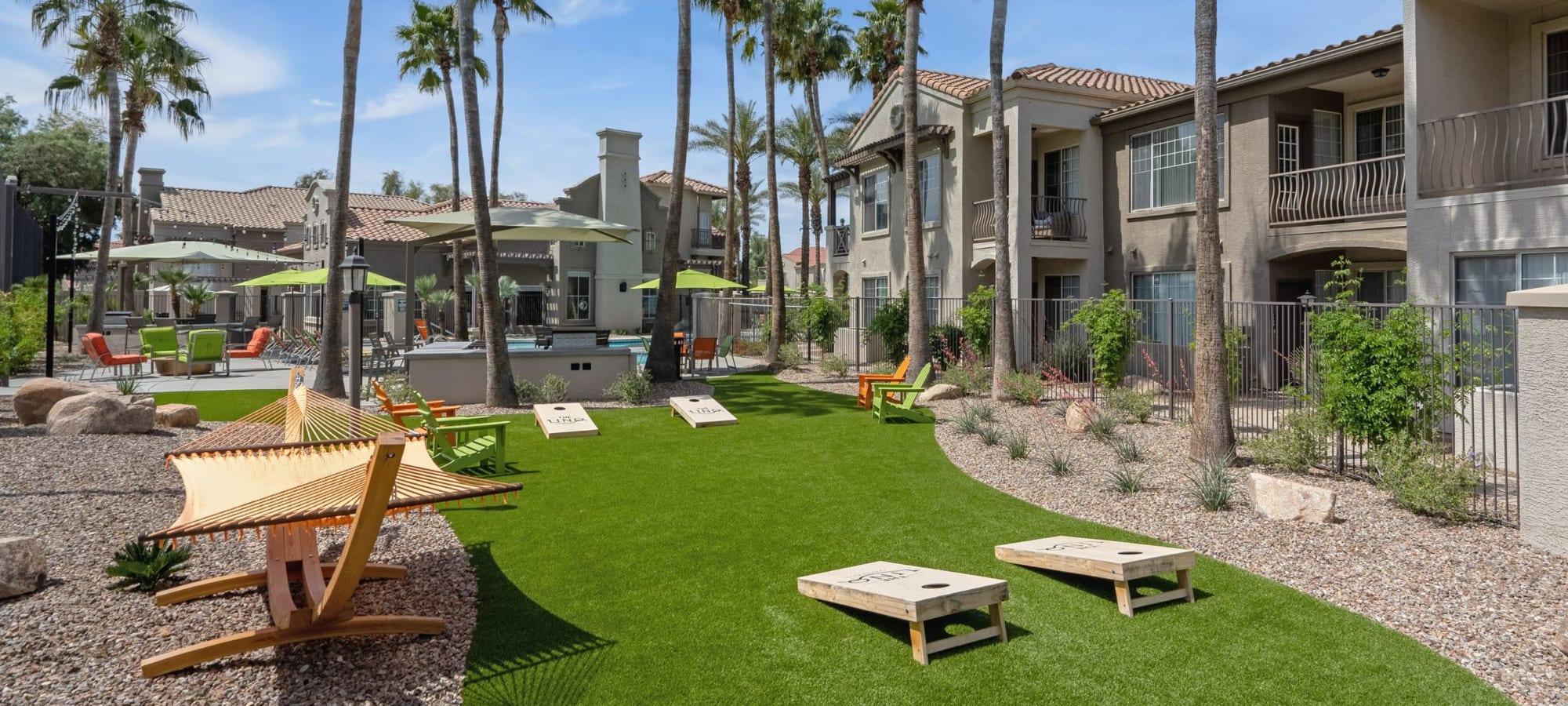 Apartments at The Linq in Chandler Arizona