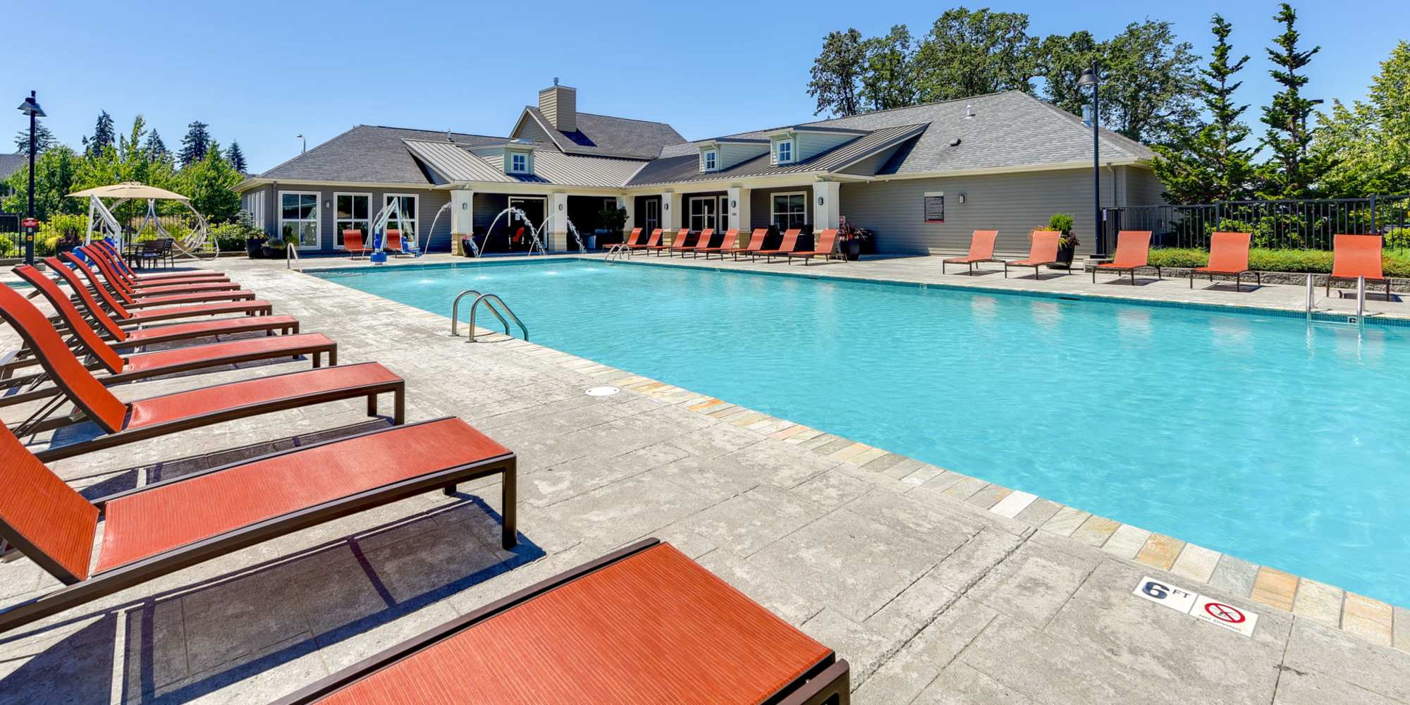 Terrene at the Grove apartments in Wilsonville, Oregon