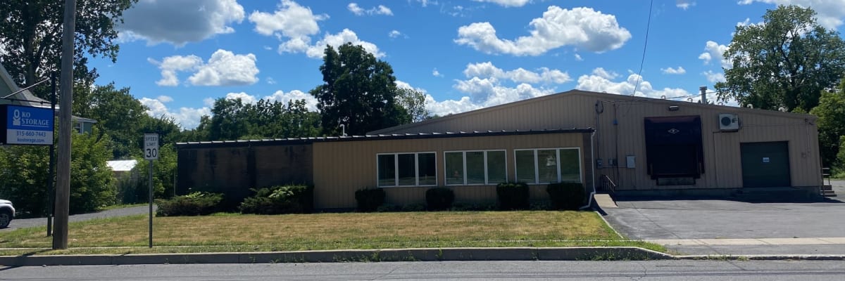 Contact KO Storage in Watertown, New York