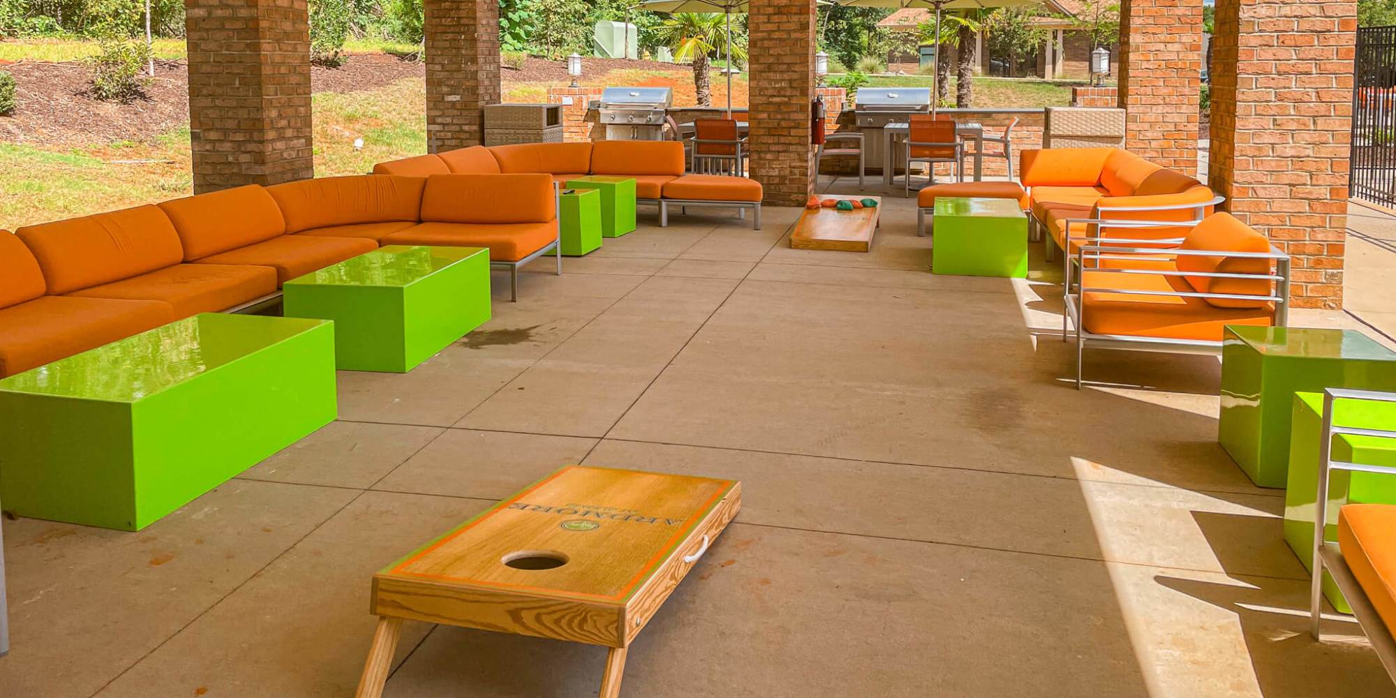 Palisades at Alcove apartments in Mooresville, North Carolina