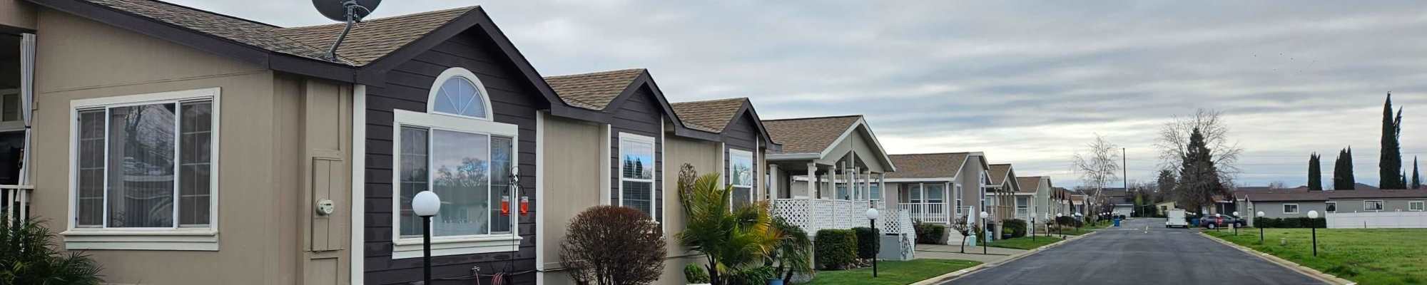 Directions to Dell-Wayne Estates in Yuba City, California