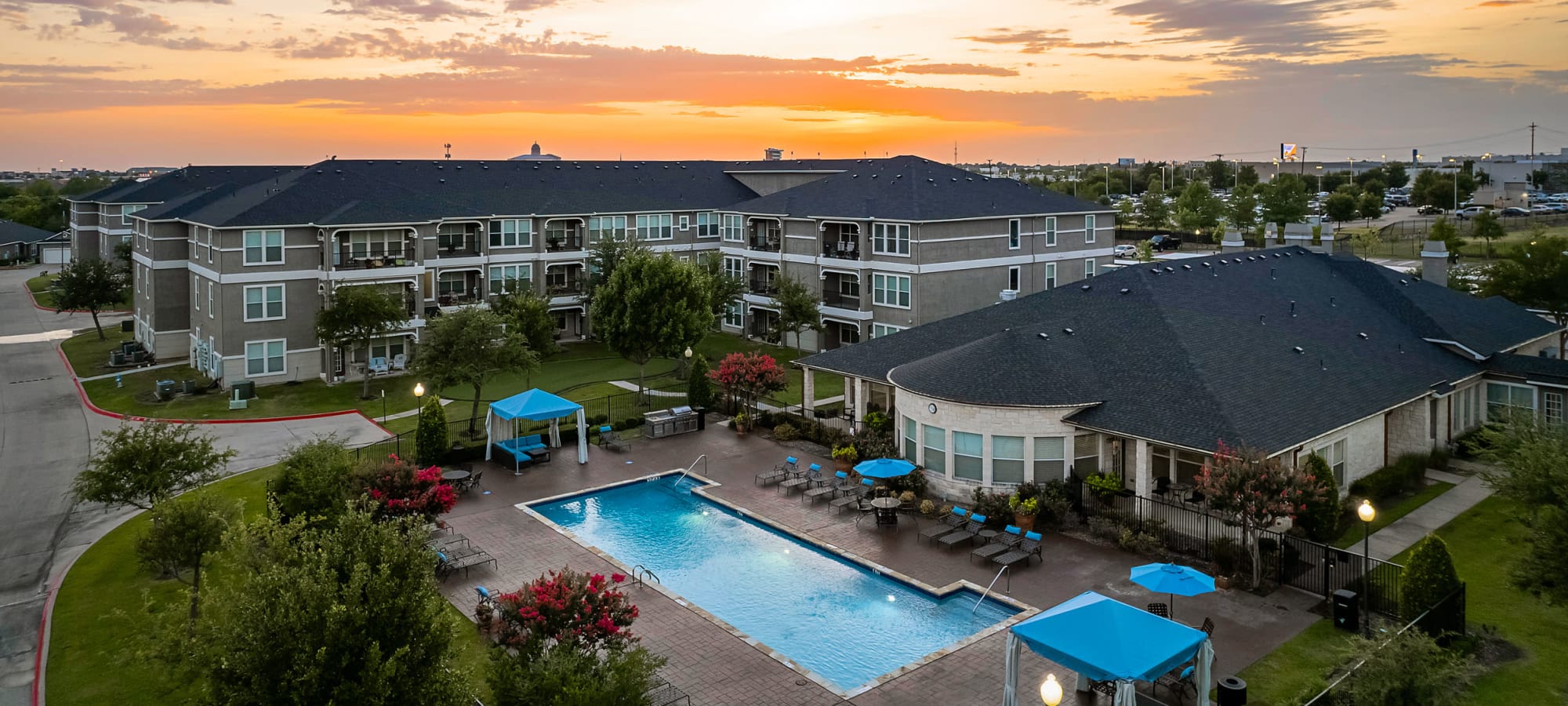Amenities at Marquis Rockwall in Rockwall, Texas