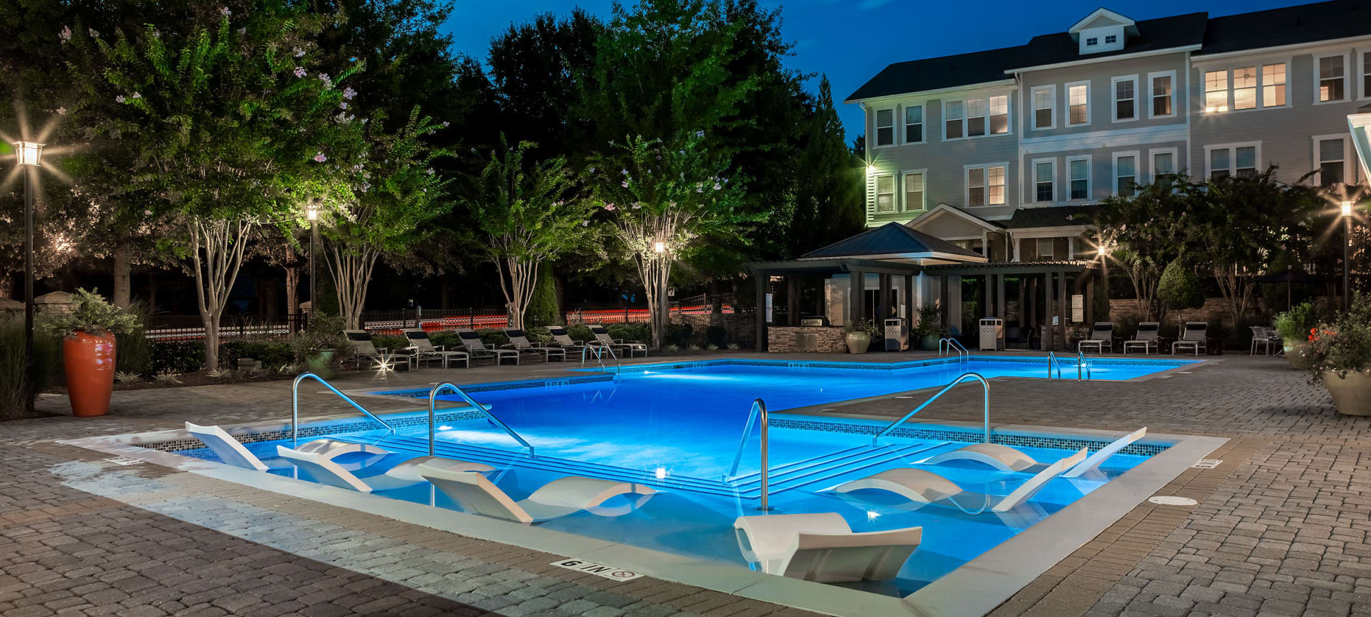 Apartments at Marquis at Morrison Plantation in Mooresville, North Carolina