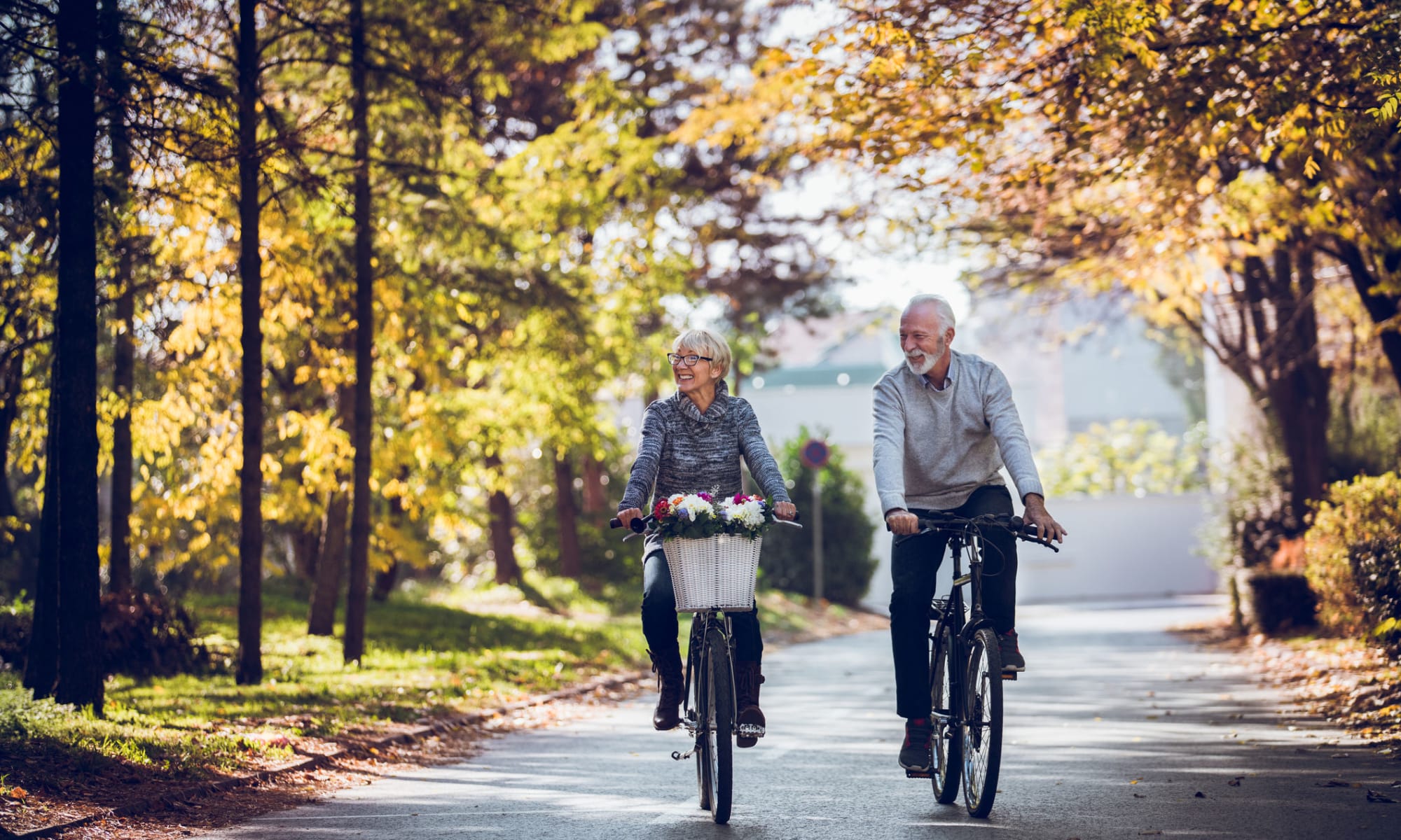 62 and Over Co-Op Community at Applewood Pointe of Blaine in Blaine, Minnesota.