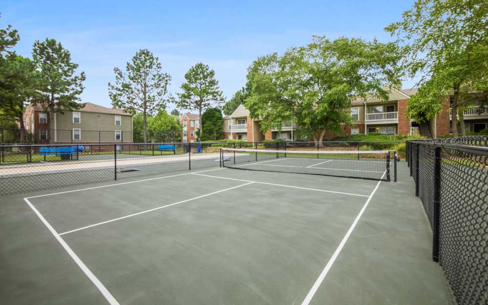 Sport club Stonebridge Crossing Apartment Homes in Cordova, Tennessee