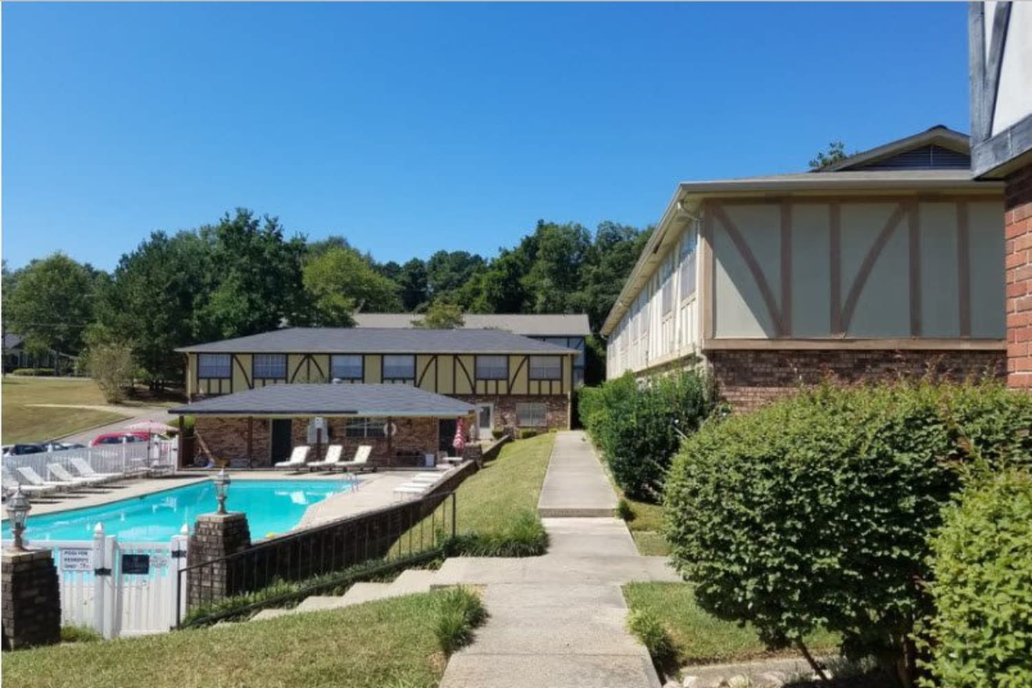 Apartments in Meridian, MS Heritage Place Apartments