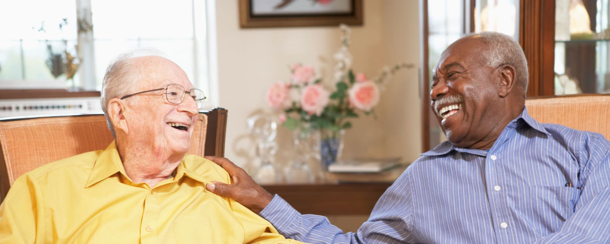 Senior living at Copper Heights in Mesa, Arizona
