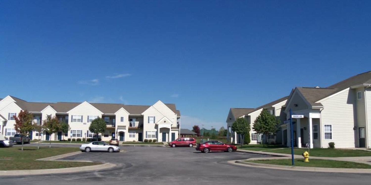 Resident shopping near The Reserve at Norton Shores in Norton Shores, Michigan